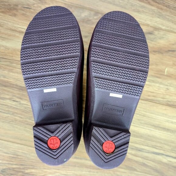 Hunter Biker Rain Boots, 7 - Picture 6 of 6